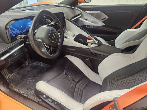 2022 Chevrolet Corvette Stingray