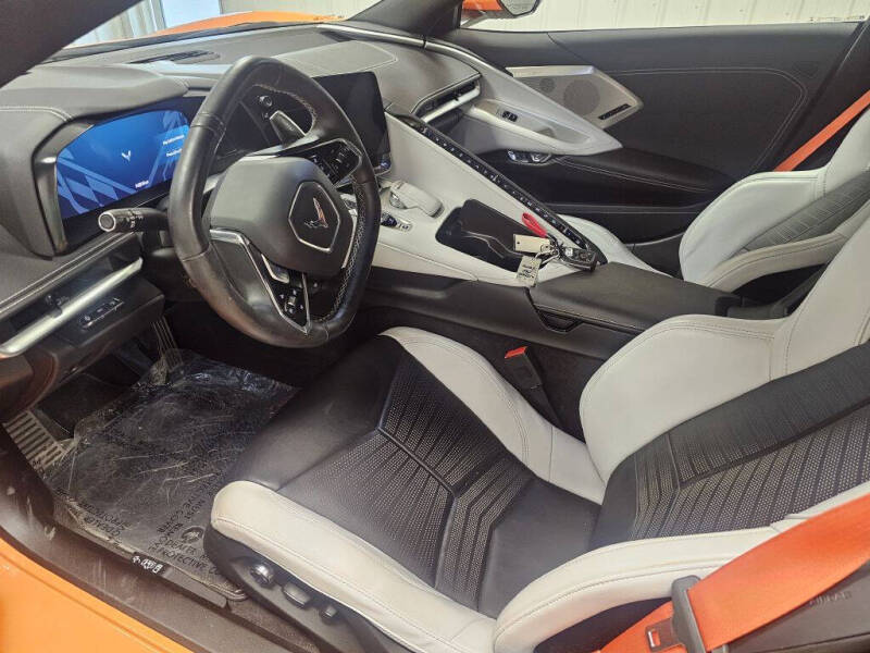 2022 Chevrolet Corvette Stingray