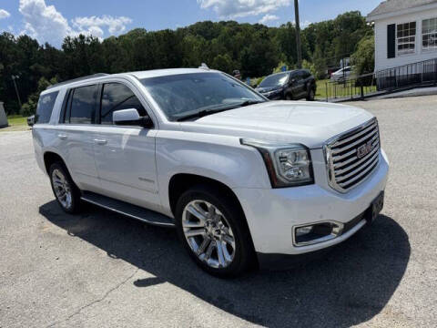 2018 GMC Yukon SLT