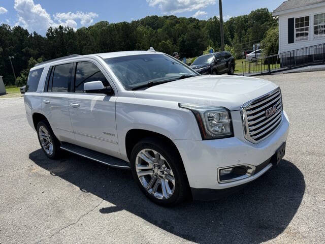 2018 GMC Yukon SLT