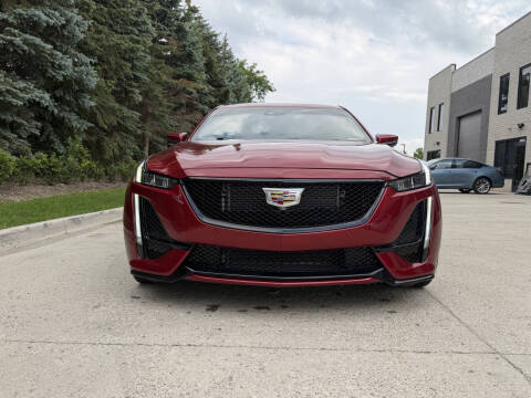 2023 Cadillac CT5-V