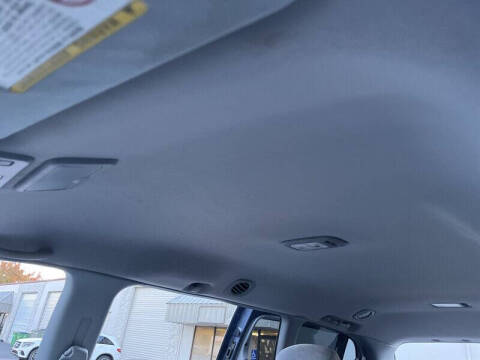 2002 Toyota Sienna LE