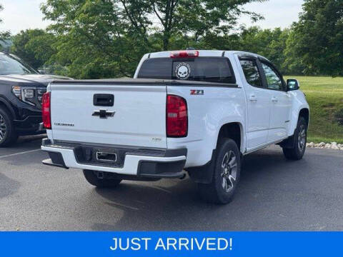2016 Chevrolet Colorado