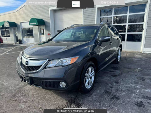 2015 Acura RDX