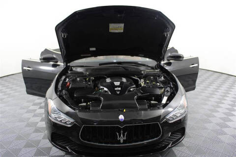2017 Maserati Ghibli