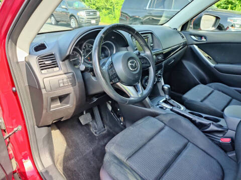 2015 Mazda CX-5 Touring