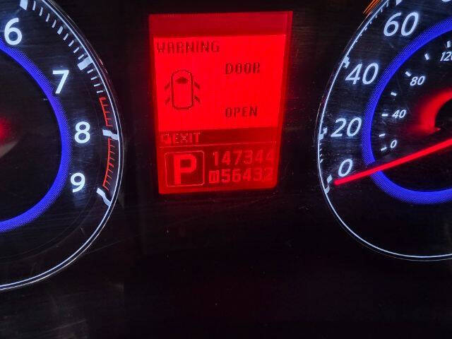 2010 Infiniti FX35