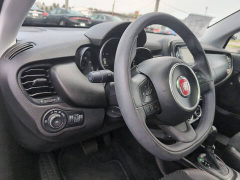 2017 FIAT 500X Trekking