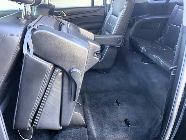 2018 GMC Yukon XL Denali