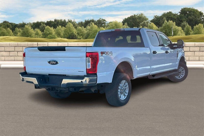2018 Ford F-350 Super Duty