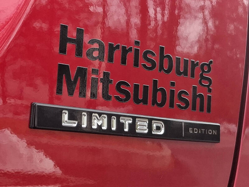 2026 Mitsubishi Eclipse Cross