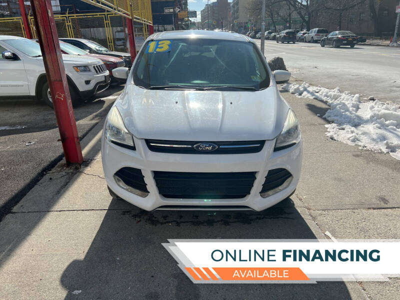 2013 Ford Escape for sale at Raceway Motors Inc in Brooklyn NY