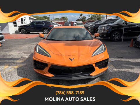 2023 Chevrolet Corvette Stingray