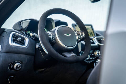 2019 Aston Martin Vantage