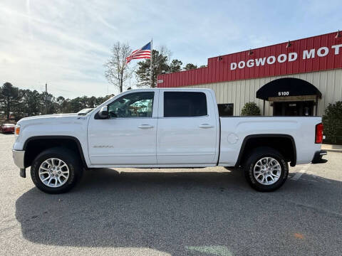 2014 GMC Sierra 1500