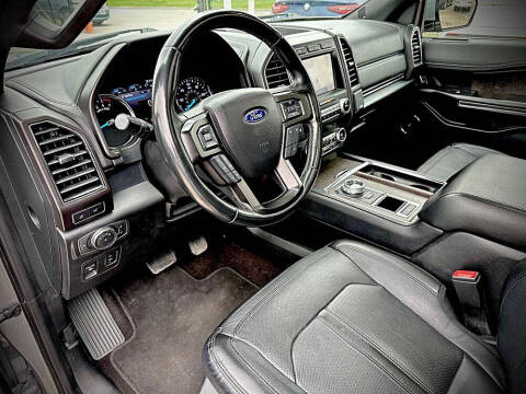 2020 Ford Expedition MAX Limited