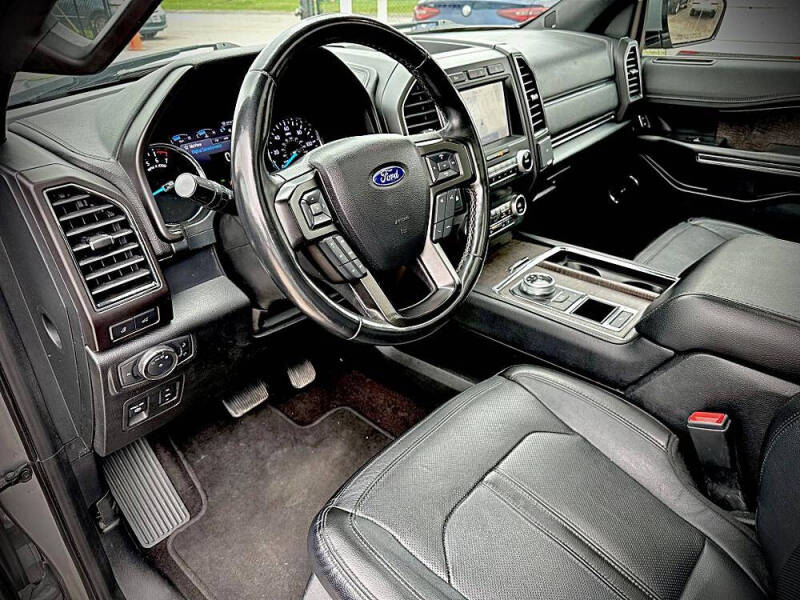 2020 Ford Expedition MAX Limited