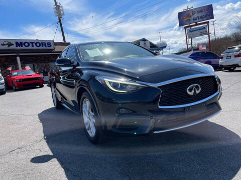 2019 Infiniti QX30 for sale at RPM Motors in Nashville TN