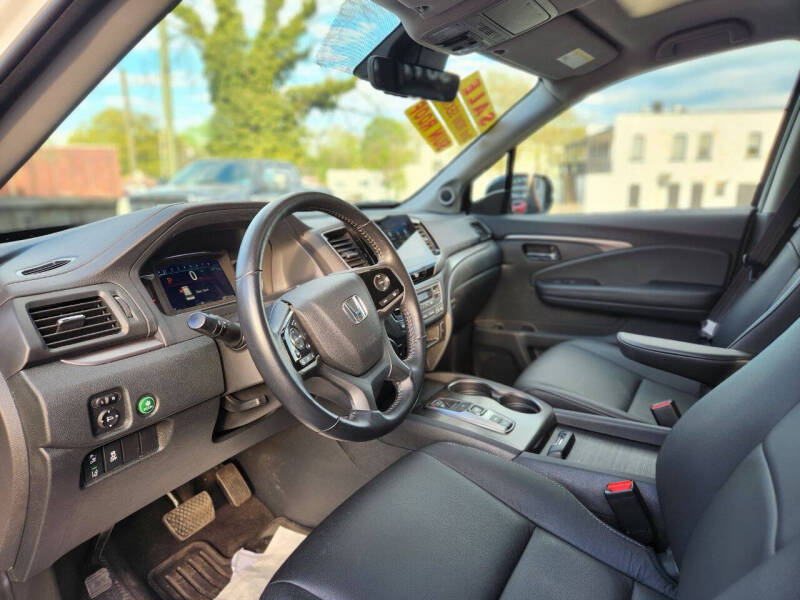 2022 Honda Pilot EX-L