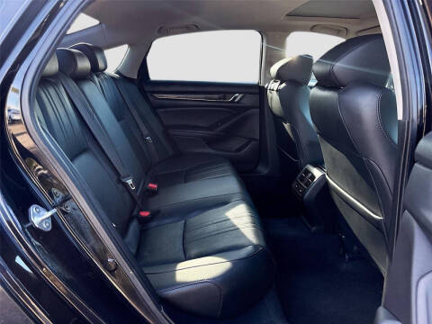 2021 Honda Accord EX-L