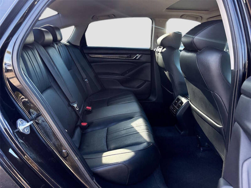 2021 Honda Accord EX-L