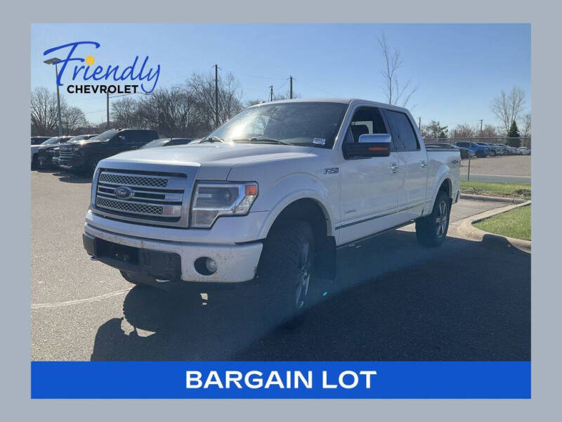 2014 Ford F-150