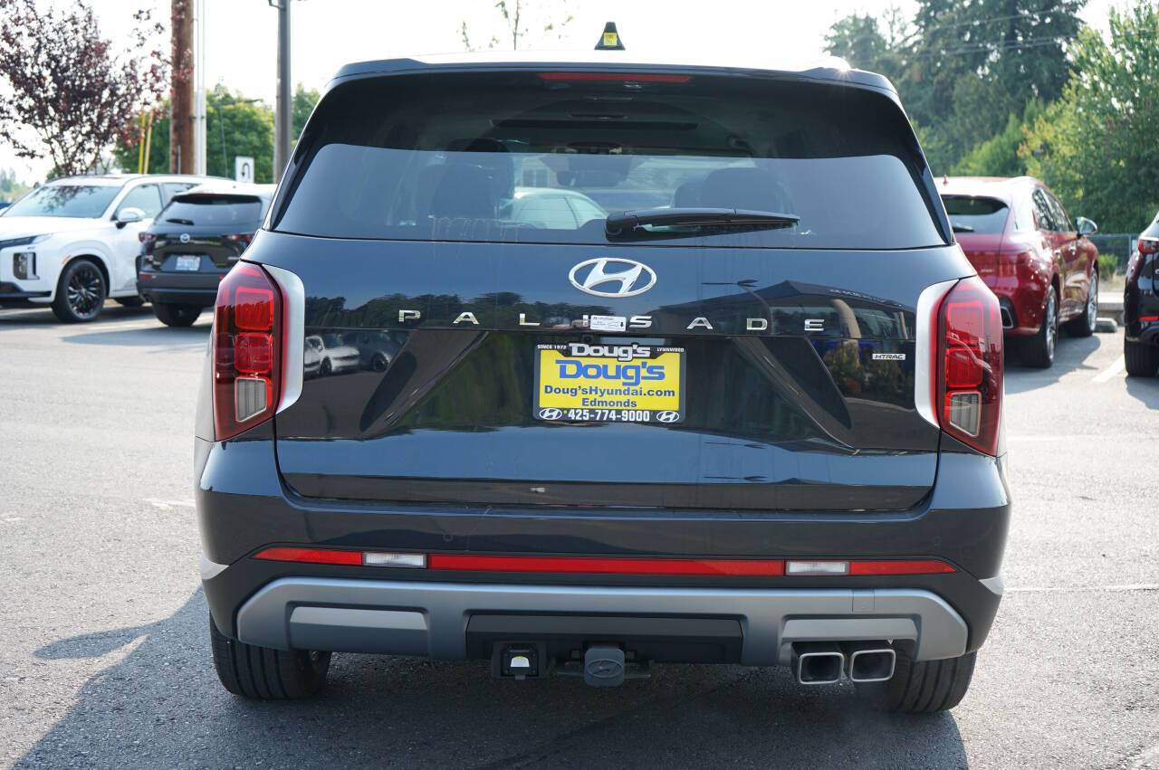 2025 Hyundai PALISADE for sale at Michael Wilson Hyundai Consulting in Edmonds, WA