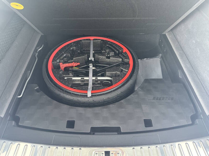 2020 Porsche Cayenne