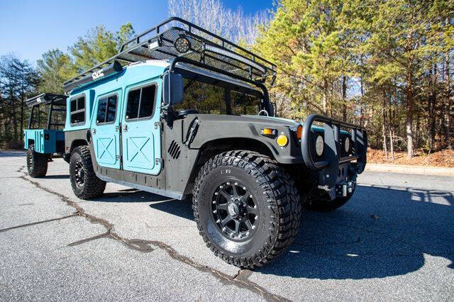 2004 HUMMER H1