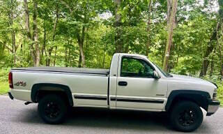 2000 Chevrolet Silverado 1500