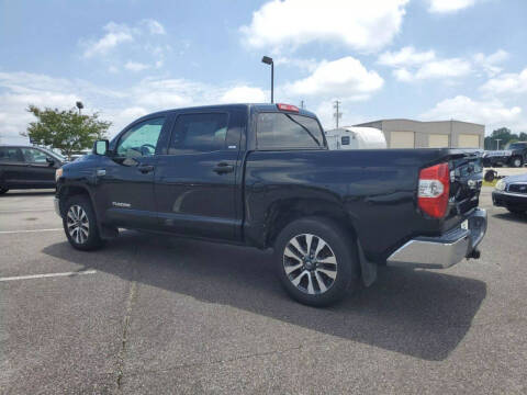 2016 Toyota Tundra