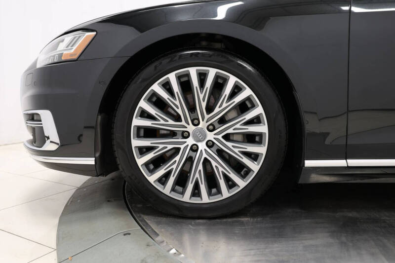 2019 Audi A8 L quattro 55 TFSI