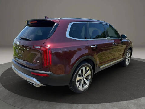 2020 Kia Telluride S