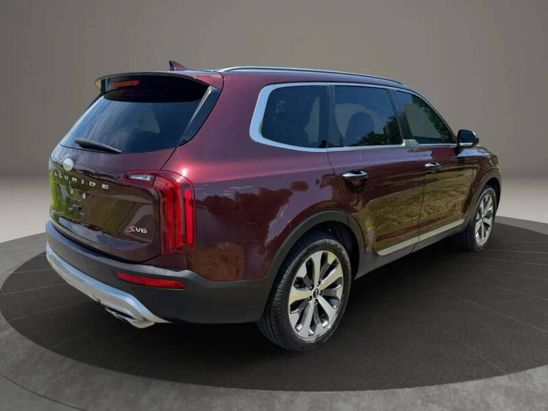 2020 Kia Telluride S