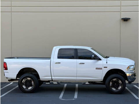 2014 RAM 2500
