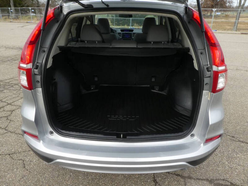 2015 Honda CR-V EX-L