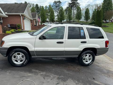 1999 Jeep Grand Cherokee for sale at Knoxville Wholesale in Knoxville TN