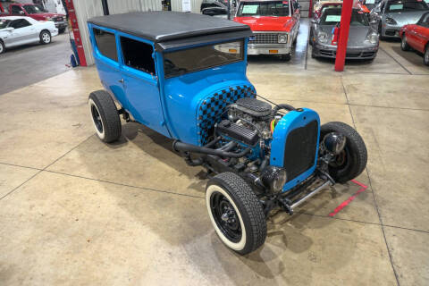 1927 Ford Model T