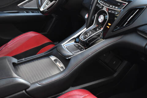 2021 Acura RDX SH-AWD w/A-SPEC