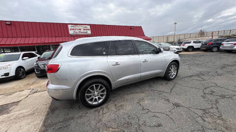 2014 Buick Enclave Leather