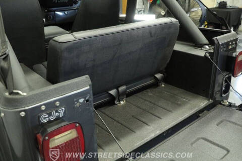 1986 Jeep CJ-7