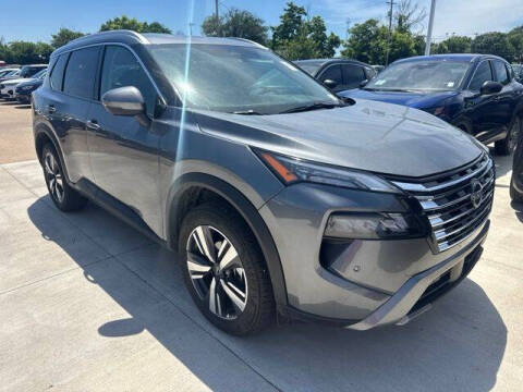 2026 Nissan Rogue SL