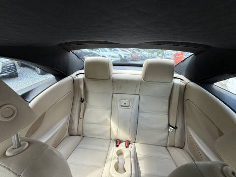 2012 Volkswagen Eos Komfort SULEV