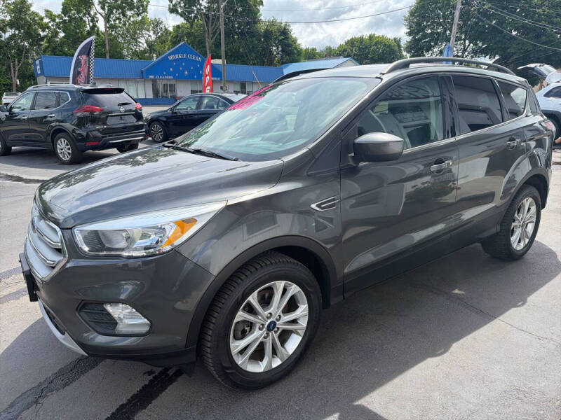 2018 Ford Escape SE