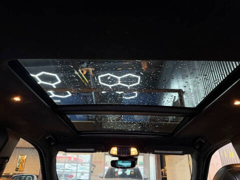 2020 Jeep Grand Cherokee SRT