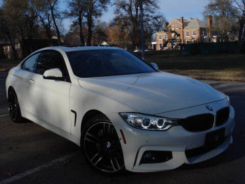 2016 BMW 4 Series for sale at Sunshine Auto Sales in Kansas City MO