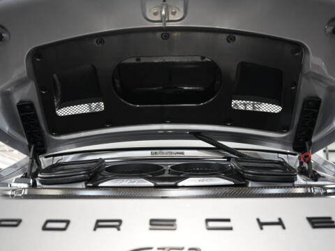 2018 Porsche 911 GT3