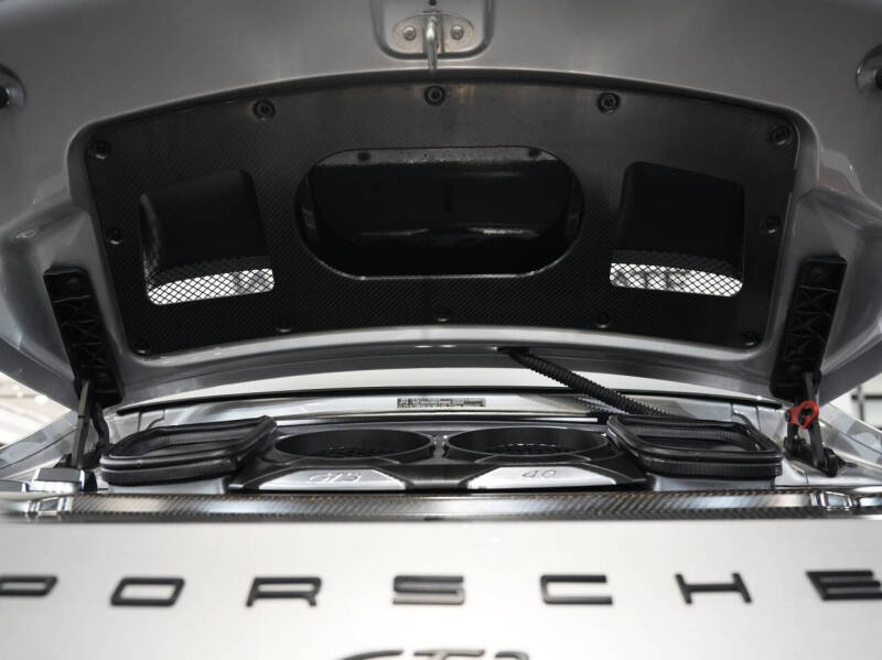 2018 Porsche 911 GT3