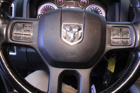 2019 RAM 1500 Classic Warlock