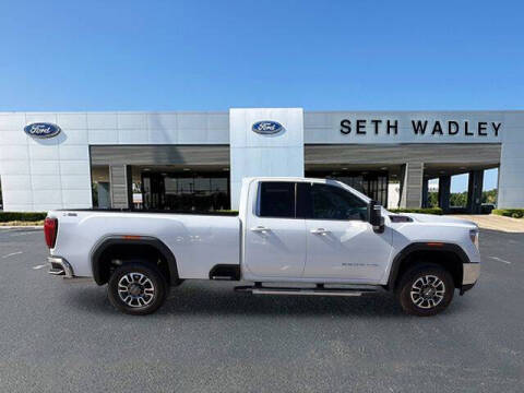 2022 GMC Sierra 2500HD